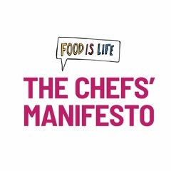 The Chefs' Manifesto