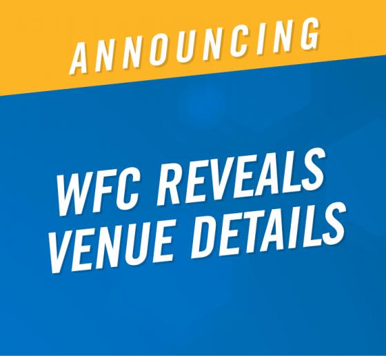 The World Food Championships Reveals Venue Details