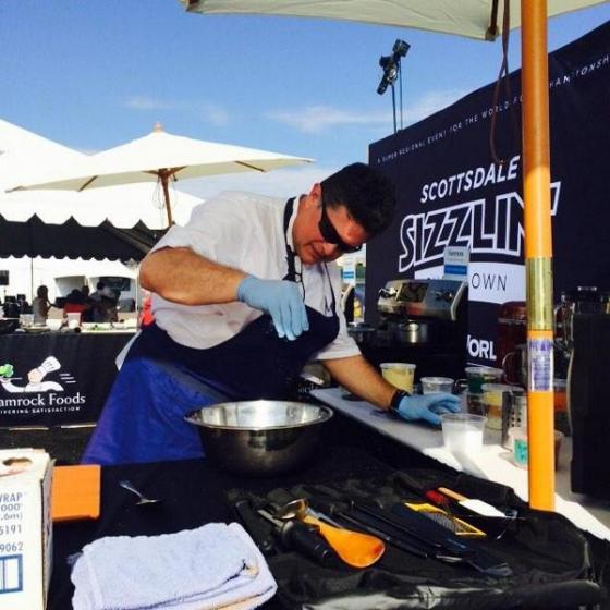 Ten Competitors Earn Golden Tickets at Scottsdale Sizzlin' Showdown