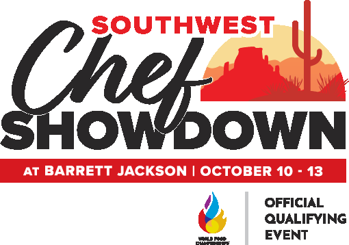 Barrett-Jackson and World Food Championships Partner to Bring Southwest Chef Showdown Culinary Competition to 2024 Scottsdale Fall Auction