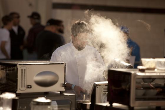 How the Canadian Food Championships will feed into the WFC