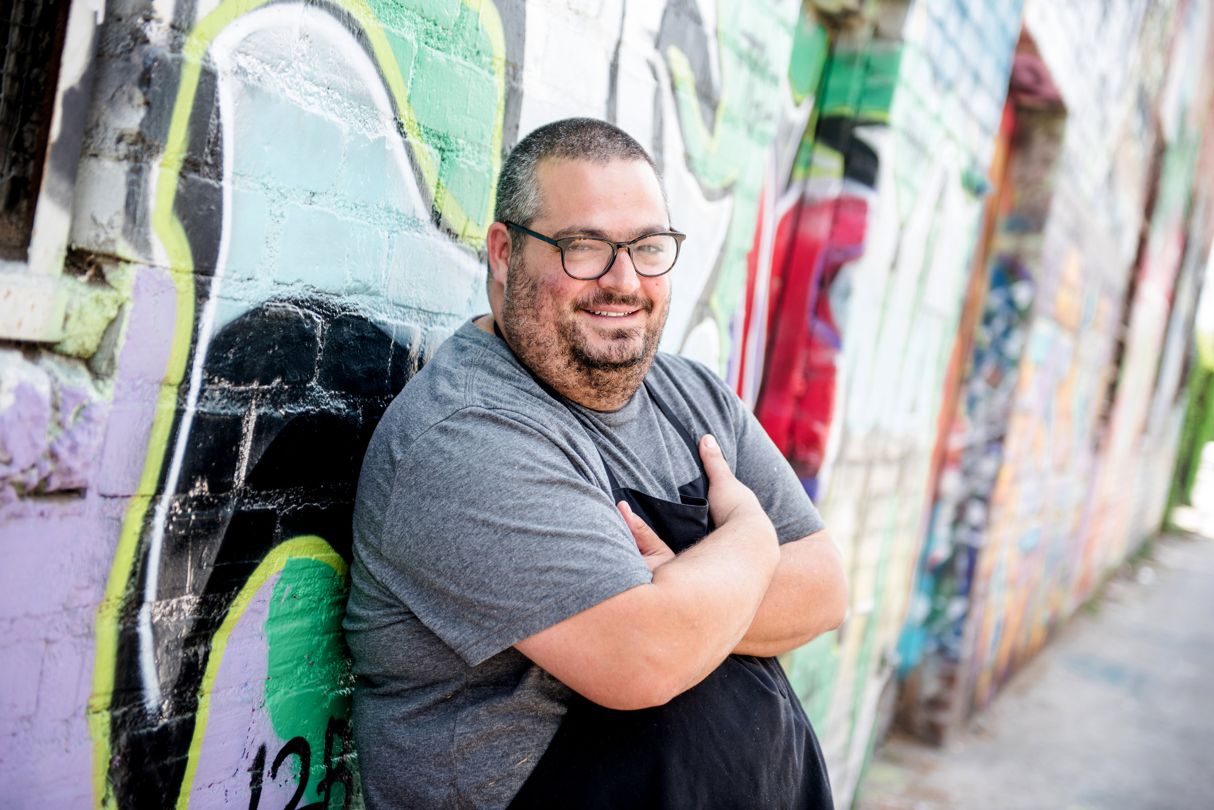 Celebrity Chef Eric Greenspan Joins World Food Championships as Culinary Advisor and Host of Taste of WFC Experience for Indianapolis Event